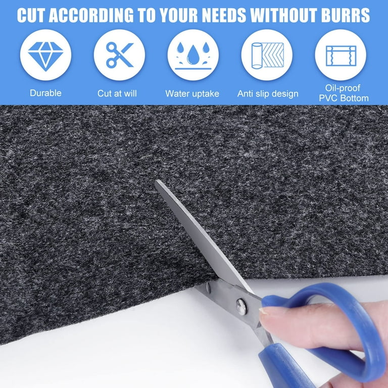 LAKYRIK 80 Inch Diameter Round Hot Tub Pad, Inflatable Hot Tub Mat Outdoor Indoor for Protect Hot Tub Pool from Wear