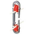 thumbnail image 4 of Household Essentials Aluminum Polypropylene Clothesline Spreader HH286, 4 of 4
