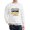 White, variant on CafePress - Awesome Grandpa - Crew Neck Sweatshirt