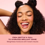 SheaMoisture Coconut & Hibiscus Smooth & Shine Oil Coconut & Hibiscus, 3.3fl oz