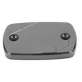 thumbnail image 1 of Tapa de repuesto para depósito de líquido de freno delantero para Yamaha YZF-R3/YZF-R25/MT-03/MT-25 (negra), 1 of 14