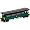 thumbnail image 3 of Bachmann Trains - Open Sided Excursion Car - CASS SCENIC RR - HO Scale, 3 of 3