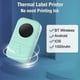thumbnail image 3 of Phomemo D30 Portable Pocket Label Thermal Printer Mini Label Price Planner Tag Name Sticker Maker Bt Wireless For Home Office, 3 of 5