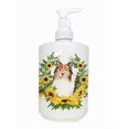 thumbnail image 1 of Carolines Treasures CK2962SOAP Sheltie Ceramic Soap Dispenser, 1 of 1
