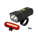 thumbnail image 1 of Soidarity Faro de bicicleta, componente de manillar, accesorios de iluminación de seguridad, recargable por USB, linterna para bicicletas, accesorio de Ciclismo Tipo 2 Soidarity OD026721-02, 1 of 6