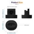 thumbnail image 4 of TopLLC 2-In-1 Silicone Stand Holder Charging Dock Wireless Charging Stand For For Charging Base on Clearance, 4 of 6