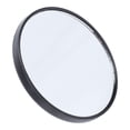 thumbnail image 1 of 9cm Magnifying Mirror, Clear Round Makeup Mirror with Suction Cup for Travel, Home, Office, 1 of 7