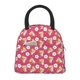 thumbnail image 1 of Balery Piggy Sunflower Bolsa de Almuerzo para Mujeres, Caja de Almuerzo, Bolsa de Almuerzo Pequeña Impermeable, Tote de Almuerzo Reutilizable con Gran Capacidad, 1 of 6