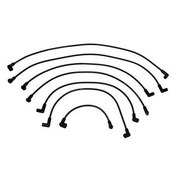 Ignition,Wire Set GM 4.3L V6 w/Conventional IgnitionPro #: 93015 X-Ref #: 84-816761Q7