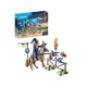 thumbnail image 1 of Set de Juego Playmobil Novelmore Caballero Medieval 36 Piezas, 1 of 4