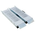 thumbnail image 2 of 63" Folding Loading Ramp Pack of 2 Steel Construction 950 lbs Capacity For Moto & Bike Access Robust & Versatile for Home & Commercial Use, 2 of 10