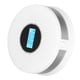 thumbnail image 3 of Co CO Detector De Combinación De Humo Sensor Fotoeléctrico Alarma De Luz De Sonido Pantalla LCD Alerta De Seguridad, 3 of 7