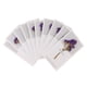 thumbnail image 1 of Paquete Flores Secas Tarjetas De Felicitación Tarjetas Florales Suave , Tarjeta De Deseos, Tarjeta De , Tarjetas De Agradecimie Myosotis Purple, 1 of 9
