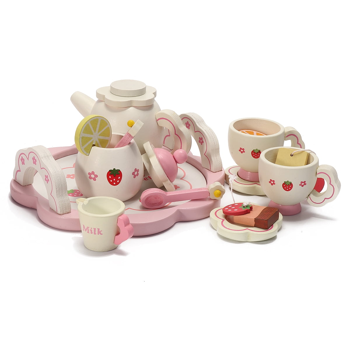 pretend plates and cups