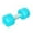 Blue, variant on Water Dumbbells Adjustable Weight Leakproof Water Filled Fitness for Home Gym 1Pcs Versatile Training Tool for Strength and Mobility