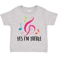 thumbnail image 3 of Inktastic Choir or Marching Band Treble Music Girls Toddler T-Shirt, 3 of 5