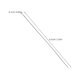 thumbnail image 3 of 1 Bottle Crafting Doll Whiskers Simulated Whiskers for Stuffed Animals Realistic Pet Cat Doll Whiskers Beard DIY Toys Whiskers for Plush Dolls Simulat, 3 of 4