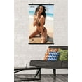 thumbnail image 2 of Sports Illustrated: Swimsuit Edition - Kelsey Merritt 20 Wall Poster, 22.375" x 34", 2 of 5