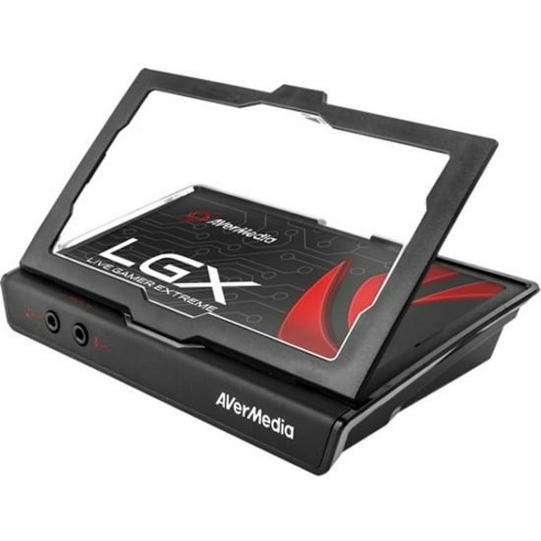 LGX　GC550 AVerMedia Live Gamer EXTREME (LGX) GC550 - Walmart.com