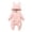 Pink, variant on Fjofpr Baby Boy Clothes 6-9 Months Baby Boy Clothes Baby Girl Clothes Baby Boy Clothes Winter Newborn Infant Baby Girls Boys Rabbite Ear Jumpsuit Soft Romper Clothes（0-24M）