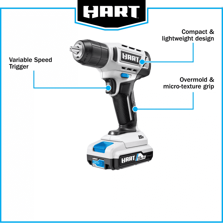 20 volt cordless drill walmart sale
