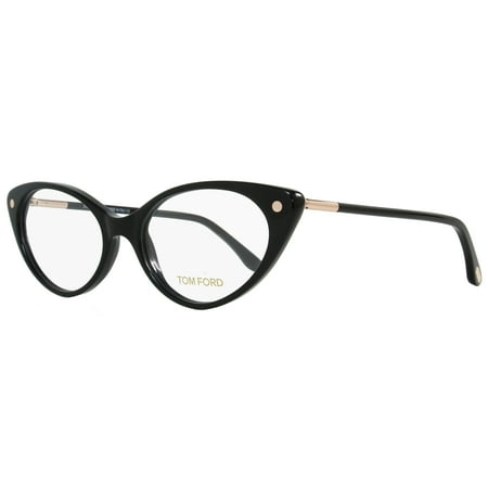 UPC 664689497966 product image for Tom Ford FT5189 001 Women's Cat-Eye Eyeglasses | upcitemdb.com