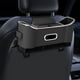 thumbnail image 1 of pstuiky Organizador para el respaldo del asiento del coche, portavasos, caja de pañuelos, 1 of 9