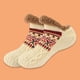 thumbnail image 5 of Ruifaya Calcetines de suelo de otoño e invierno, calcetines cálidos para mujer y hombre, calcetines de nieve para yoga, 2025, calcetines, zapatillas para dormir, calcetines S5x3, 5 of 7