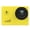 Yellow, variant on Action Camera 4K 2.0inch Sports DV LCD Screen 1080P HD Diving 30M Waterproof Mini Car Register DVR