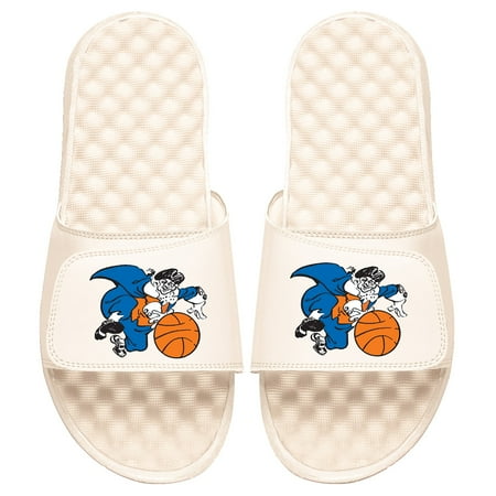 

Youth ISlide Cream New York Knicks Slide Sandals