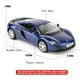 thumbnail image 2 of Coche de juguete HUOGUO McLaren 650S de aleación de zinc a escala 1/36 para niños, 2 of 5
