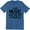 Blue, variant on I Like Music And Maybe 3 People - Sarcastic Funny Music Lover Men's Tee Shirt