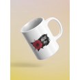 thumbnail image 3 of Anzac Day Brush Black Paint Mug Mug - Image by Shutterstock,, 3 of 4
