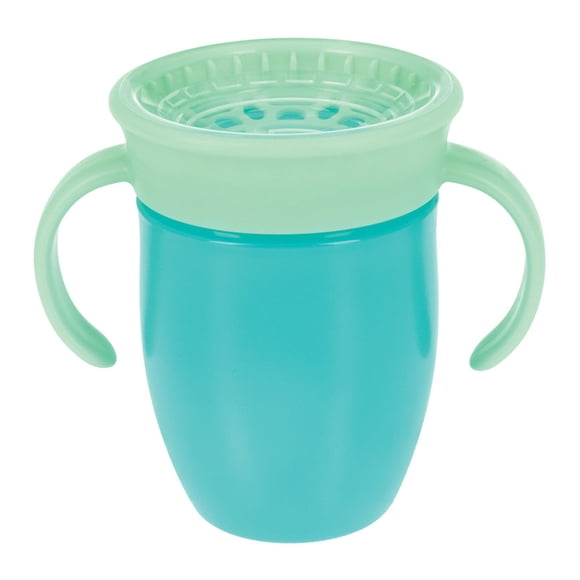 Taza entrenadora con bordes 360