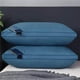 thumbnail image 5 of Almohada De Hotel, Almohada De Terciopelo Con Alternativa Al Plumón, Almohada Suave Y Con Buen Soporte, Ropa De Cama De La Colección Hotelera, Almohada Mullida Para Quienes Duermen De Lado, 5 of 7