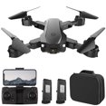 thumbnail image 1 of S80 RC Drone con cámara 1080P WiFi FPV Cuadricóptero plegable, 1 of 8
