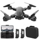 thumbnail image 1 of S80 RC Drone con cámara 4K WiFi FPV Quadcopter plegable con función Vuelo de trayectoria Modo sin ca Abanopi 4K / 2 Baterías, 1 of 7