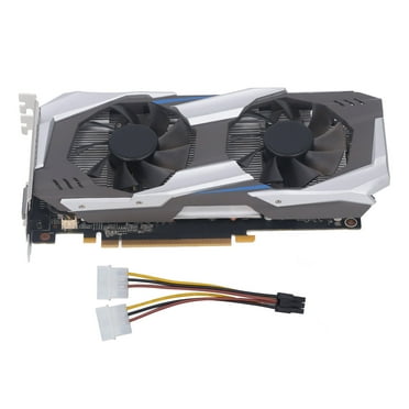 GTX1060 6GB DDR5 Graphics Card 192bit Support DVI DP HD Multimedia Interface DirectX 12 Gaming Graphics Cards with Dual Fans GTX1060 6GB