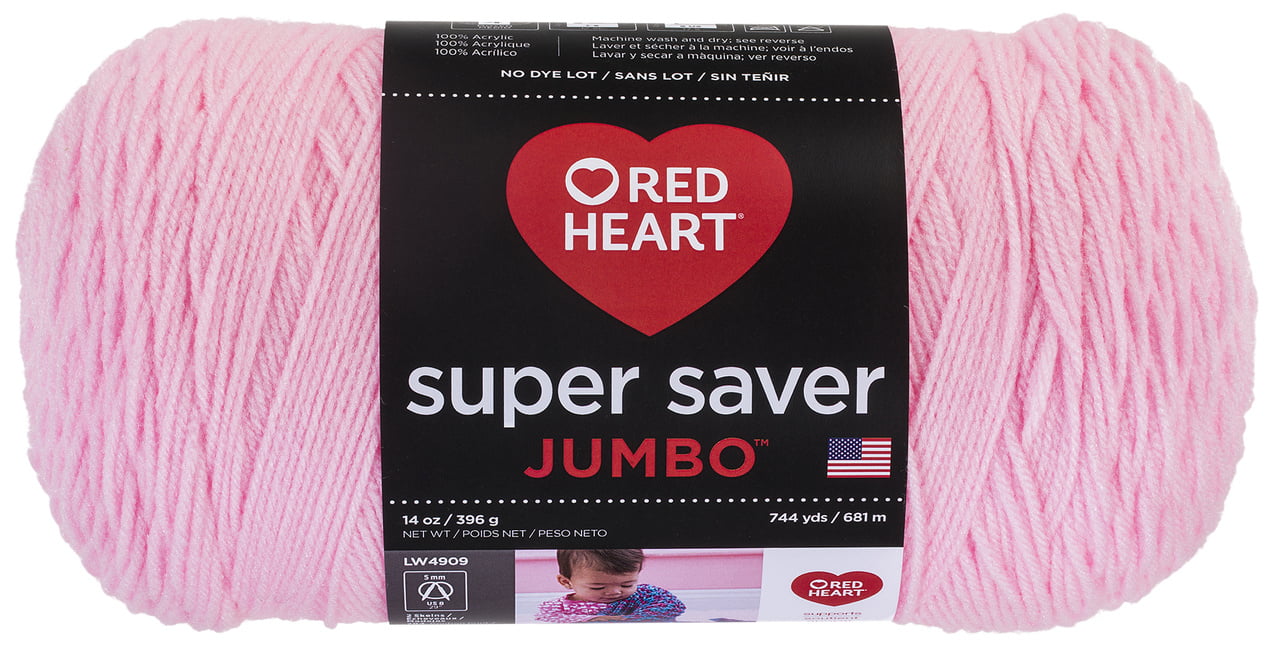 Red Heart Super Saver Yarn Color Chart