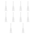 thumbnail image 4 of jinwen 10 Pcs Embouts de Mélange Époxy Robustes Légers Portatifs pour Cartouche de Colle Ab 17 sections, 4 of 9