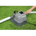 thumbnail image 3 of Flowclear Hydrogenic 6 Gallon/Hour Salt Water Chlorinator Pool Pump for Above Ground Pools, 3 of 8