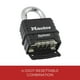 thumbnail image 3 of Candado Combinación Proseries Master Lock Latón con Barra Estándar, 3 of 4