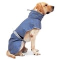 thumbnail image 1 of Chaqueta para perros Chaquetas de noche impermeables reflectantes Irfora Chaqueta al aire libre, 1 of 7