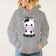 thumbnail image 1 of Sudadera con capucha de moda para hombre y mujer, con estampado de vacas y vacas, sudaderas informales de manga larga, jersey con personalidad para otoño e invierno, 1 of 5