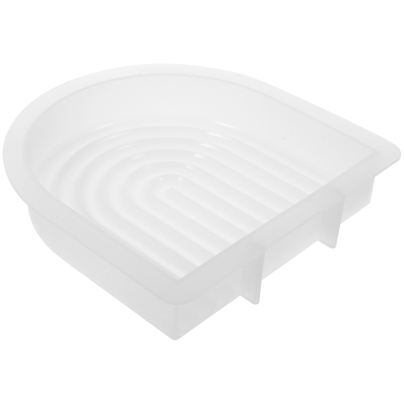 Silicone Candle Mold Arch Shape Candle Mold Candle Making Mold
