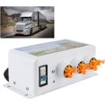 thumbnail image 3 of Descongelador de automóvil, 1000W 12V Calentador de automóvil Calentador de calentamiento rápido de invierno Descongelador de parabrisas portátil 3 salidas de aire, 3 of 5