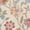 ARF022-PINK, variant on GENIMO 5'x7' Area Rug for Living Room, Machine Washable Non Slip Low Pile Rug for Bedroom Dining Room, Garden Floral, Linen Beige