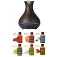 thumbnail image 2 of Ultrasonic Diffuser With Essential Oil Gift Set, 2 of 2
