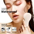 thumbnail image 2 of Silicone Face Scrubber, Facial Cleansing Brush, Rechargeable, Waterproof Face Scrub Brush for Deep Cleansing, Exfoliating, Massage, with Eye Roller, for Women and Men, 2 of 6