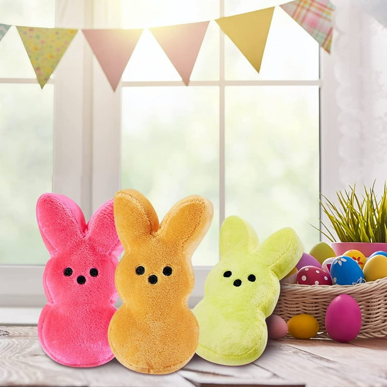 Rabbit Doll Plush Peep Bunny Peeps 17
